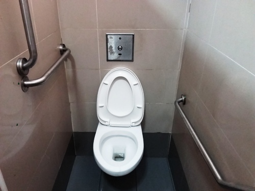 3-Star Toilet - 112 Bukit Merah Market & Food Centre