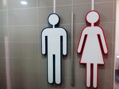 3-Star Toilet - 112 Bukit Merah Market & Food Centre