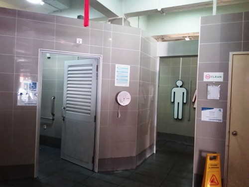 3-Star Toilet - 112 Bukit Merah Market & Food Centre