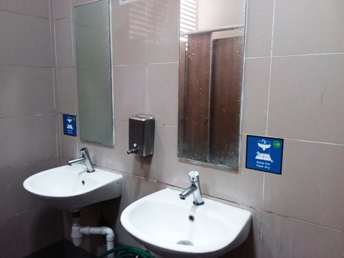 3-Star Toilet - 112 Bukit Merah Market & Food Centre
