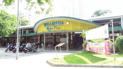 3-Star Toilet - Whampoa Drive Makan Place@Blk 90