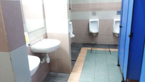 3-Star Toilet - Whampoa Drive Makan Place@Blk 90