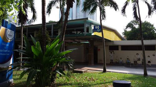 3-Star Toilet - Whampoa Drive Makan Place@Blk 90
