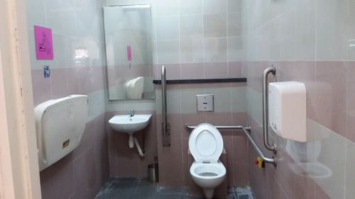 3-Star Toilet - Whampoa Drive Makan Place@Blk 90