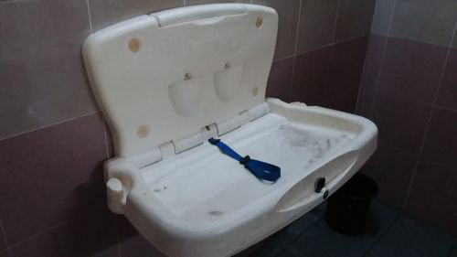 3-Star Toilet - Whampoa Drive Makan Place@Blk 92