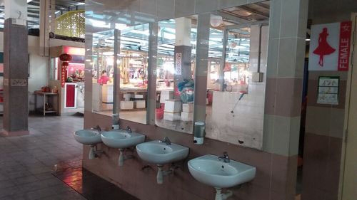 3-Star Toilet - Whampoa Drive Makan Place@Blk 92