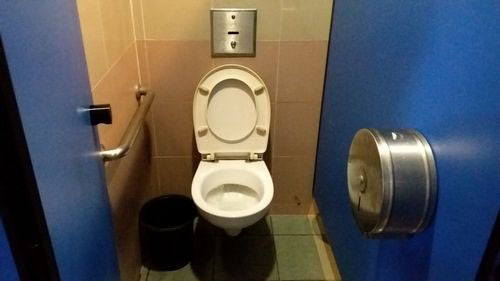 3-Star Toilet - Whampoa Drive Makan Place@Blk 92