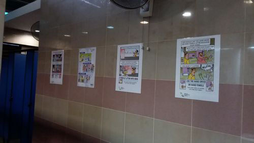 3-Star Toilet - Whampoa Drive Makan Place@Blk 92