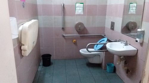 3-Star Toilet - Whampoa Drive Makan Place@Blk 92