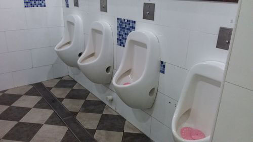 3-Star Toilet - Albert Centre Market & Food Centre