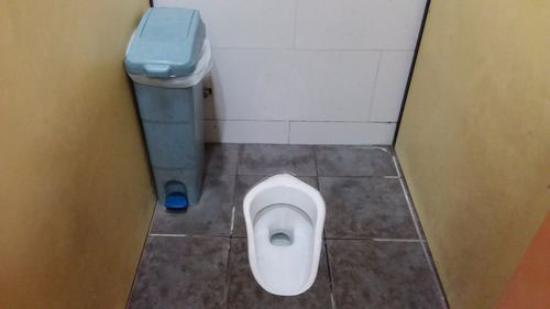 3-Star Toilet - Albert Centre Market & Food Centre
