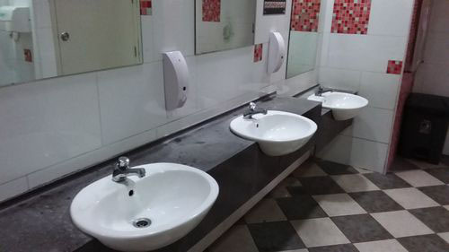 3-Star Toilet - Albert Centre Market & Food Centre