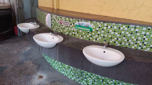 3-Star Toilet - Albert Centre Market & Food Centre