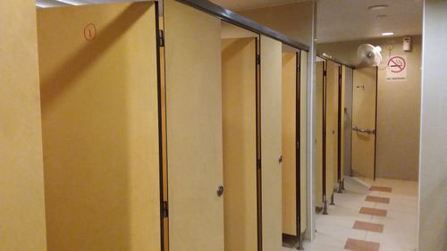 3-Star Toilet - Blk 1 Jalan Kukoh Hawker Centre