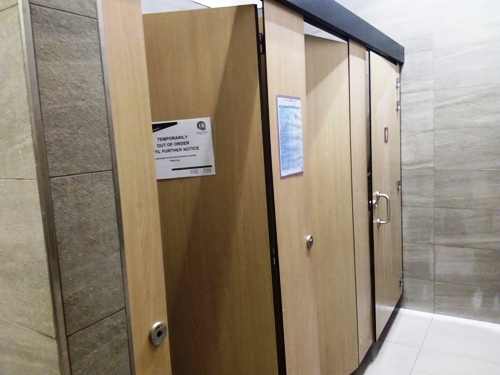 3-Star Toilet - Bukit Merah Central Food Centre