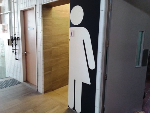 3-Star Toilet - Bukit Merah Central Food Centre