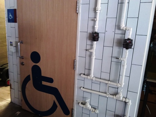 3-Star Toilet - Bukit Merah Central Food Centre