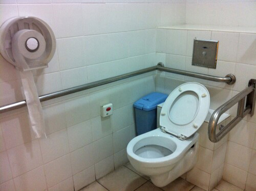 3-Star Toilet - CCMW Cantoment Road 