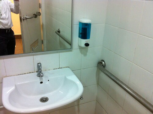 3-Star Toilet - CCMW Cantoment Road 
