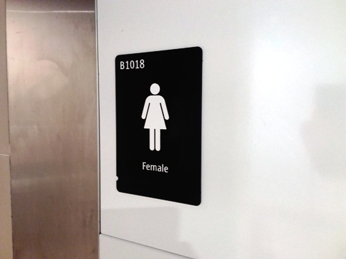 4-Star Toilet - Gardens By The Bay MRT Station (TEL22)