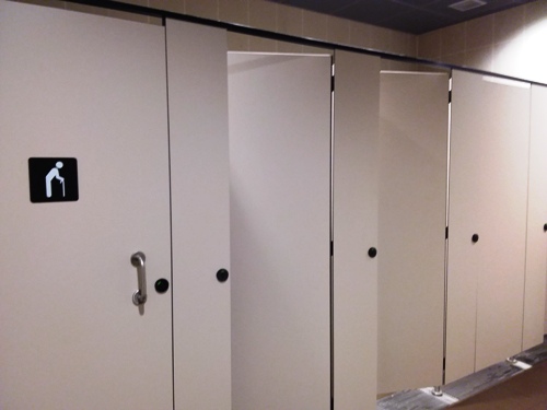 4-Star Toilet - Gardens By The Bay MRT Station (TEL22)