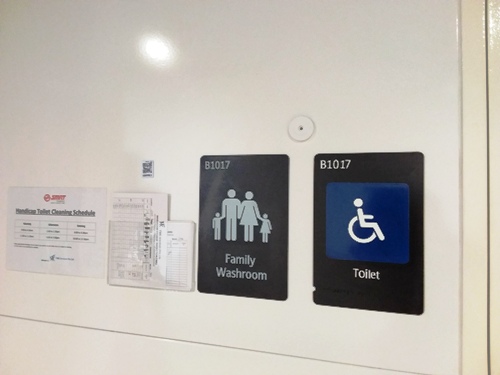 4-Star Toilet - Gardens By The Bay MRT Station (TEL22)