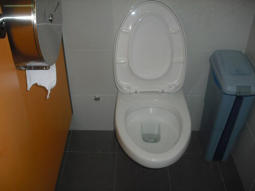 4-Star Toilet - Golden Mile Food Centre 
