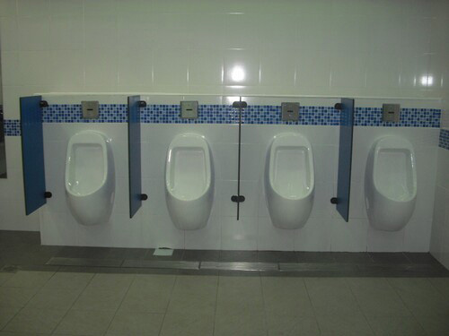 4-Star Toilet - Golden Mile Food Centre 