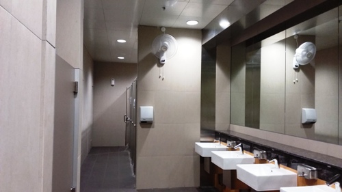 3-Star Toilet - Great World MRT Station (TEL15)