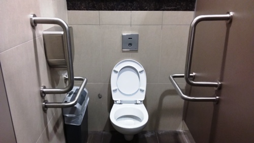 3-Star Toilet - Great World MRT Station (TEL15)