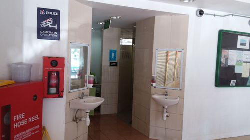 3-Star Toilet - Havelock Food Centre