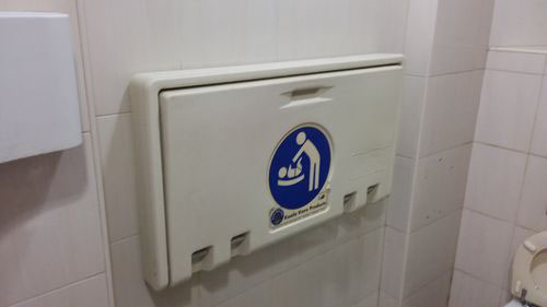 3-Star Toilet - Havelock Food Centre