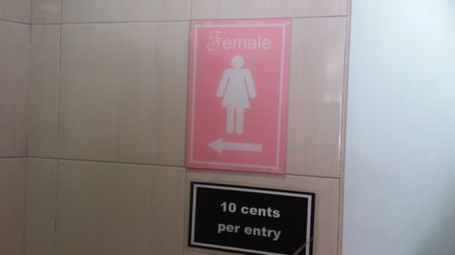3-Star Toilet - Havelock Food Centre