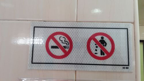 3-Star Toilet - Havelock Food Centre