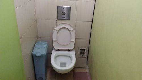 3-Star Toilet - Havelock Food Centre