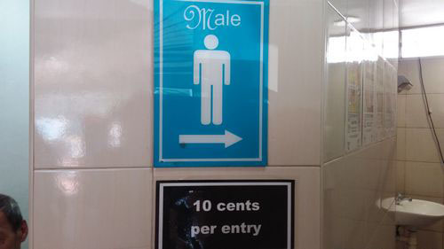 3-Star Toilet - Havelock Food Centre