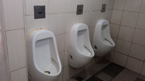 3-Star Toilet - Havelock Food Centre