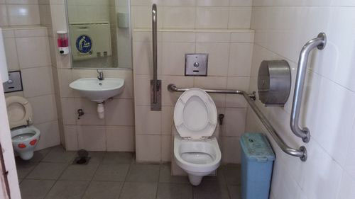3-Star Toilet - Havelock Food Centre