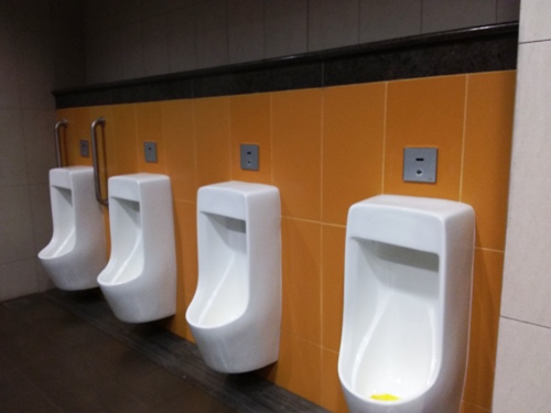 3-Star Toilet - Maxwell MRT Station (TEL18)