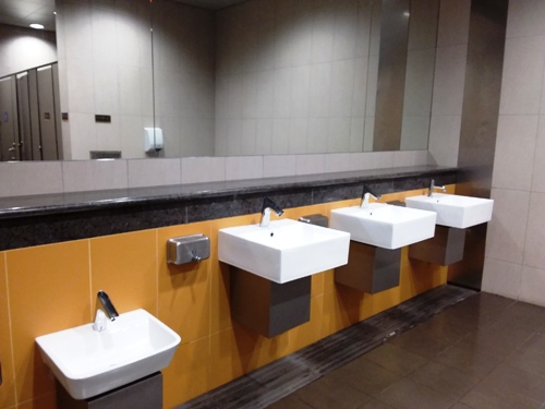 3-Star Toilet - Maxwell MRT Station (TEL18)