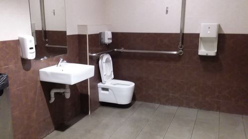 3-Star Toilet - Little India MRT Station (NE7)
