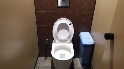 3-Star Toilet - Little India MRT Station (NE7)