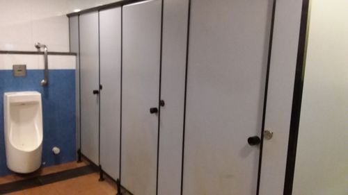 3-Star Toilet - Little India MRT Station (NE7)