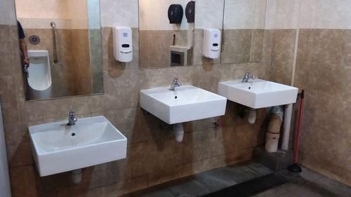 3-Star Toilet - Boon Keng MRT Station (NE9)