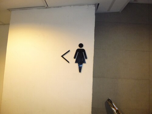 3-Star Toilet - NTUC Foodfare Clifford Centre Food Emporium 