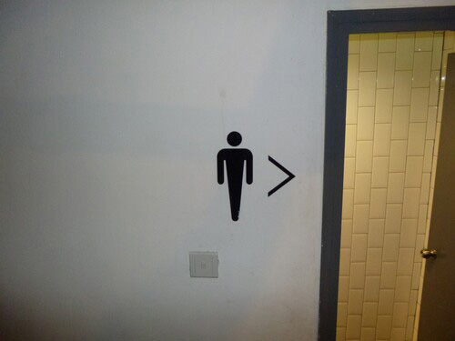 3-Star Toilet - NTUC Foodfare Clifford Centre Food Emporium 