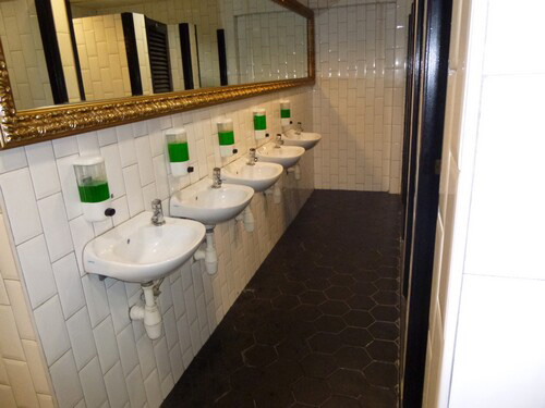 3-Star Toilet - NTUC Foodfare Clifford Centre Food Emporium 