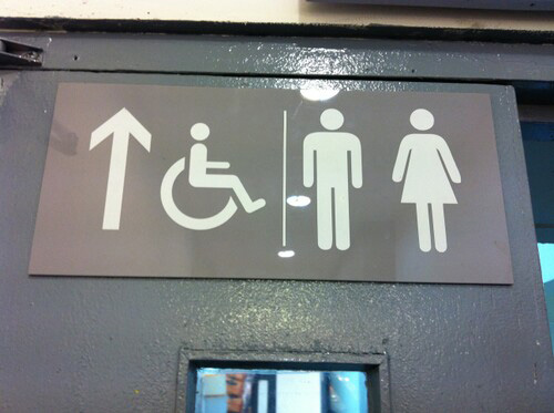 3-Star Toilet - NTUC Foodfare Choa Chu Kang 