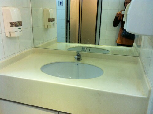 3-Star Toilet - NTUC Foodfare Choa Chu Kang 