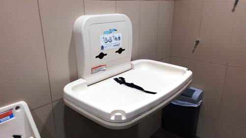 4-Star Toilet - Napier Road MRT Station (TEL12)